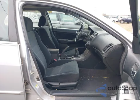 2005 Honda Accord 2.4 Ex from USA, damaged, VIN 1HGCM55725A191928